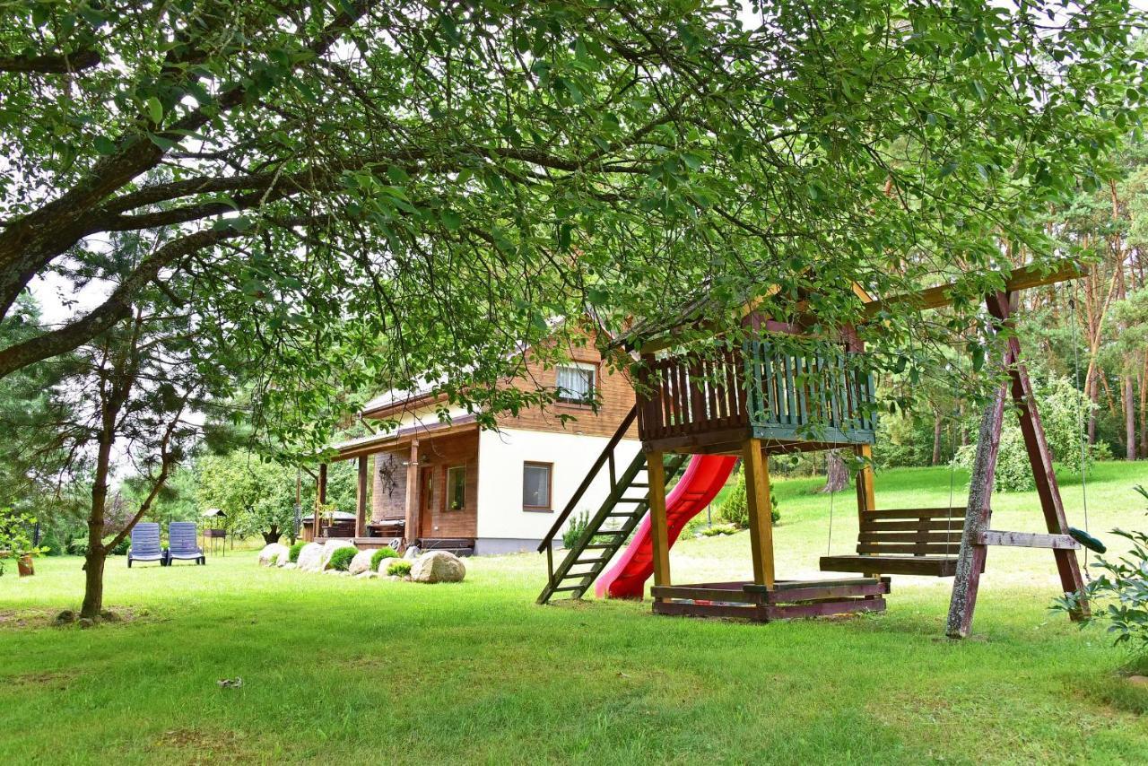 Holiday Homes Eliza ดรูซกินินไก ภายนอก รูปภาพ